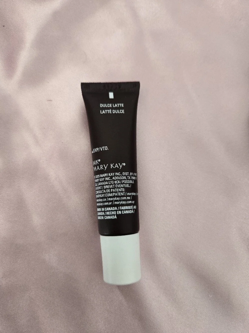 MARY KAY Tinted Lip Butter Dulce Latte